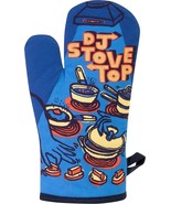 Blue Q Funny Oven Mitt ~ DJ Stovetop. Super-Insulated Quilting, Comfy, C... - $316.40 MXN