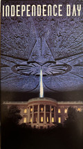 Independence Day (VHS, 1996) - £6.99 GBP