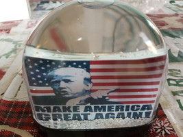President Trump Snow Globe NEW - $19.50