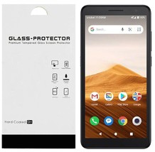 For Alcatel VOLTA 5002R / 1B (2020) 2x Tempered Glass Screen Protector - £12.38 GBP