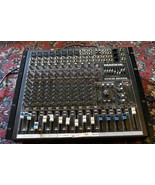 Mackie CFX12 mkii 12 Channel live sound Mixer DJ box non powered 515A - £302.96 GBP