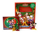 Disney Mickey &amp; Friends Christmas Tattle Tales - Activity Books for kids... - $8.81