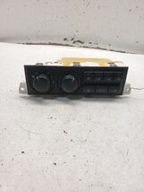 Temperature Control With AC Fits 98-99 Mazda 626 HVAC Control OEM*** SAM... - $20.20
