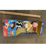 Vintage Original Toy Story 2 Tirer Corde Parlant Jessie Par Thinkway Toy... - £139.02 GBP