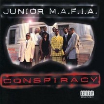 Conspiracy (PA) by Junior M.A.F.I.A. (1995-08-29) - £8.30 GBP