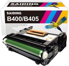 Saiding Remanufactured B400 B405 Drum Unit Replacement For Xerox, 1 Pack - £92.14 GBP