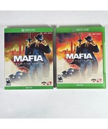 Mafia Definitive Edition Xbox One &amp; Series X Video Game (USED) - $328.39 MXN