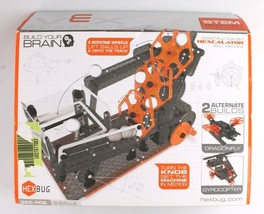 HexBug VEX Robotics HEXCALATOR 2 Alternate Builds Dragonfly Gyrocopter new - $16.99