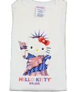 Hello Kitty Statue of Liberty T- Shirt (M) | Sanrio - $546.51 MXN