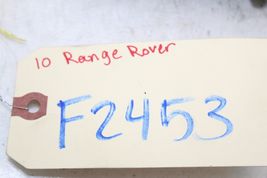 06-13 RANGE ROVER Rear Right Door Lock Latch Actuator F2453 image 12