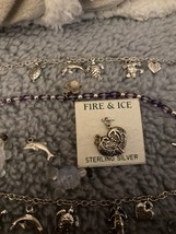 925 Silver Jewelry Lot - Used Vintage Wearable Resell Resale Some Costume - £59.81 GBP