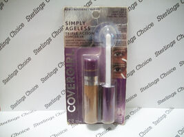 Covergirl Simply Ageless Triple Action Concealer #390 Espresso (D) - $6.87