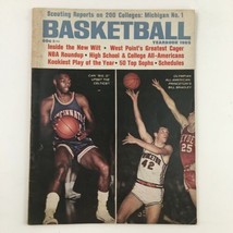 Basketball Yearbook 1965 Oscar Robertson, Bill Bradley &amp; Rich Clarkson N... - £22.44 GBP