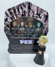 Game of Thrones PEZ  The Iron Anniversary Set &amp; Cersei Lannister Funko F... - $18.99