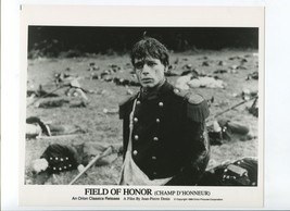 Field Of Honor-8x10-Still-French-Drama-1989 - £16.11 GBP