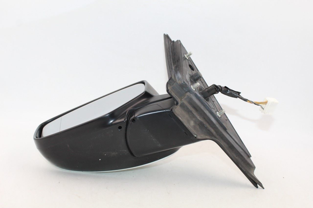 Driver Side View Mirror Heated W/O Blind Spot Alert 2013-2019 ACURA ILX #40895 Item image 7
