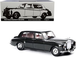 1964 Rolls Royce Phantom V Brewster Green 1/18 Diecast Model Car by Paragon - $235.51