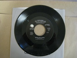 Lloyd Cole 45 Promo and the Commotions Record Brand New Friend - $8.96