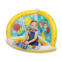Ball Pit Super Sounds Musical Playland With 20 Soft Flex Balls 3 Differe... - £55.84 GBP