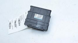 Chassis ECM Transmission CVT Under Left Hand Of Dash Sedan Fits 11 LEGACY 65582 image 10