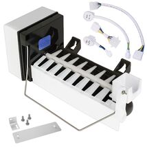 4317943 Refrigerator Ice Maker for Whirlpool Kenmore KitchenAid 626633, ... - $62.96