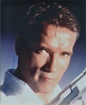 Arnold Schwarzenegger Signed Photo - True Lies - Mr. Universe w/COA - £254.99 GBP