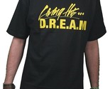 Dissizit! Living The D.R.E.A.M. Debt Rules Everything Money Black Yellow... - £57.33 GBP