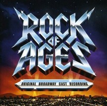 Rock Of Ages by Broadway Cast (CD, 2009) - £8.20 GBP