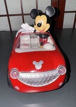Mickey Mouse Clubhouse RC Mickey&#39;s Roadster Remote Control Car Car only PARTS - £7.77 GBP