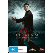 Ip Man 2 DVD | World Cinema | Region 4 - £14.11 GBP