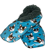 Welsh Corgi Dog Slippers Comfies Womens Super Soft Lined Animal Print Bo... - $25.71 CAD