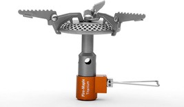 Fire-Maple Fms-116T Titanium Backpacking Stove, Outdoor Camping Ultralight - £41.78 GBP