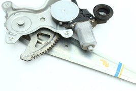2006-2013 LEXUS IS250 IS350 REAR LEFT WINDOW REGULATOR W/MOTOR ASSEMBLY H1290 image 2