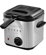 OVENTE Electric Deep Fryer 1.5L Capacity with Removable Frying Basket FD... - $37.13