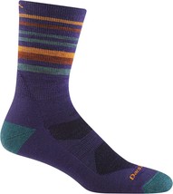 Fastpack Micro Crew Lightweight For Men By Darn Tough With Cushion Socks (Style - £28.92 GBP
