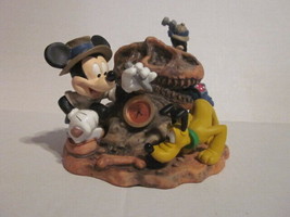 Vintage Disney Animal Kingdom &quot;Big Dig in the Boneyard&quot; Sculpture Table ... - £11.98 GBP