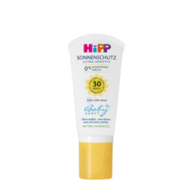 HiPP Sun Baby sunblock sunscreen lotion 50ml/1.69fl oz ON THE GO-FREE SH... - $14.36