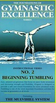 Beginning Tumbling [VHS] [VHS Tape] - $26.93
