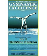 Beginning Tumbling [VHS] [VHS Tape] - $37.36 CAD