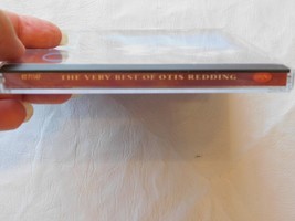 The Very Best of Otis Redding CD 1992 Rhino Records Sittin&#39; on The Dock of th %# - £10.08 GBP