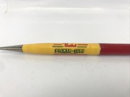 Vernon Mechanical Pencil United Picker Lube Petroleum Omaha Nebraska VTG - £6.72 GBP