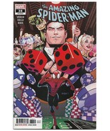 The Amazing Spider-Man #38 (2020) *Marvel Comics / Silver Sable / 6th Se... - $6.81 CAD
