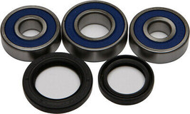 All Balls Rear Wheel Bearing &amp; Seal Kit 95-05 KAWASAKI VN800A 96-05 VN800B - £23.99 GBP