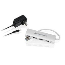 Alum USB 3.0 4 Port Hub w PS - $95.99