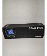 Inkbird WIFI Sous Vide Cooker ISV-300W, 1000 Watts Sous-Vide Machine New... - $81.30 CAD