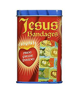 Archie McPhee Jesus Bandages - £15.83 GBP