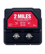 American FarmWorks EAC2MN-AFW 2-Mile AC-Powered Electric Fence Charger - $1,344.73 MXN