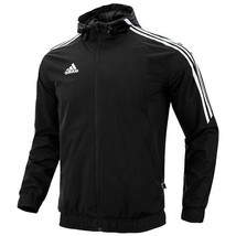 Adidas Condivo 22 All-Weather Jacket Men&#39;s Windbreaker Top Sports AsiaFi... - $99.42
