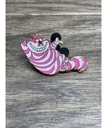 Vintage 2001 Disney Alice in Wonderland Cheshire Cat Trading Pin Lapel K... - €23,21 EUR