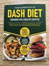 Your Complete Go-To Dash Diet Cookbook Paperback NEW - £8.87 GBP